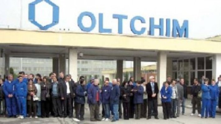 Combinatul Oltchim, în topul datornicilor către bugetul local Râmnicu Vâlcea